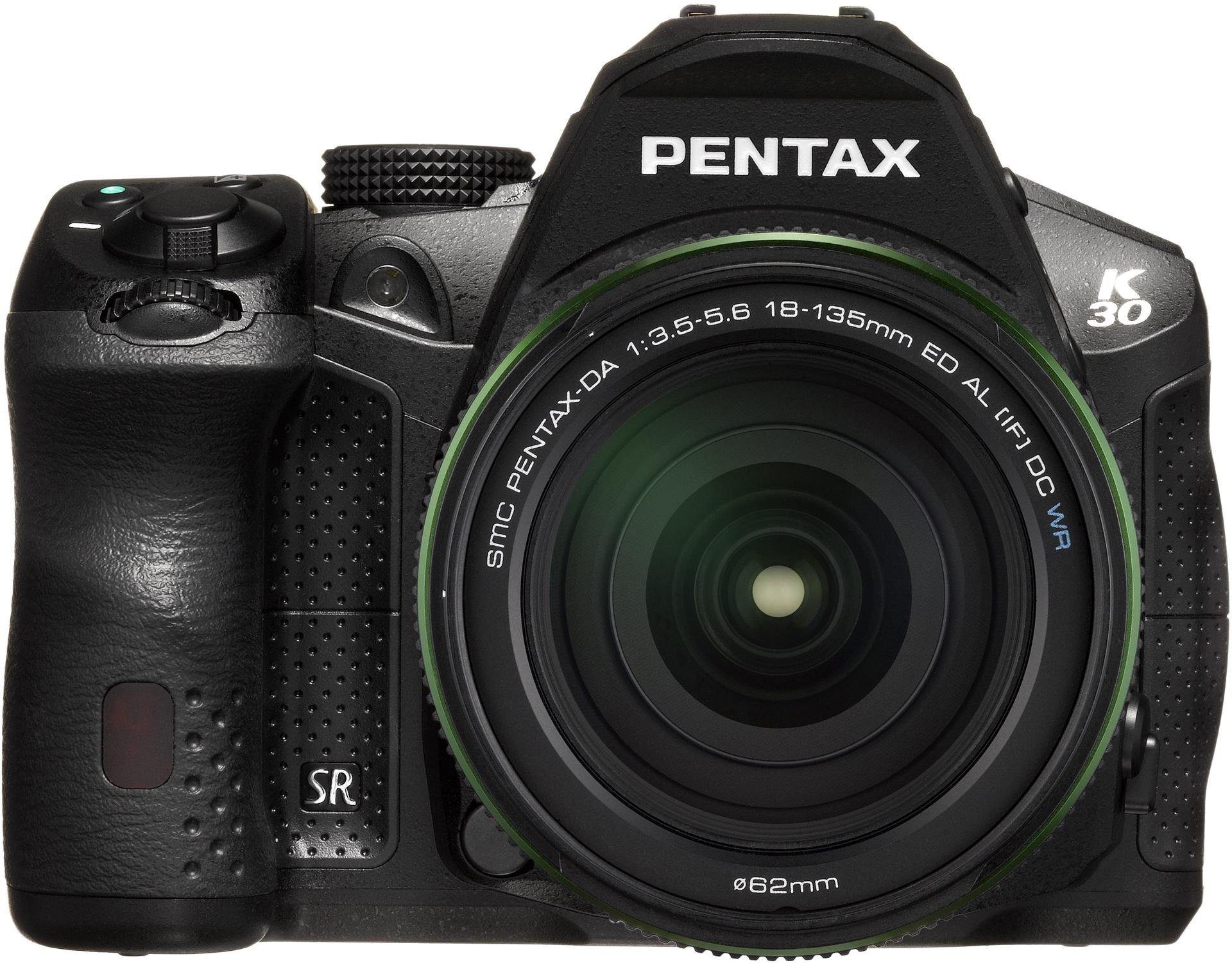 Amazon | PENTAX デジタル一眼レフカメラ K-30 レンズキット [DA18