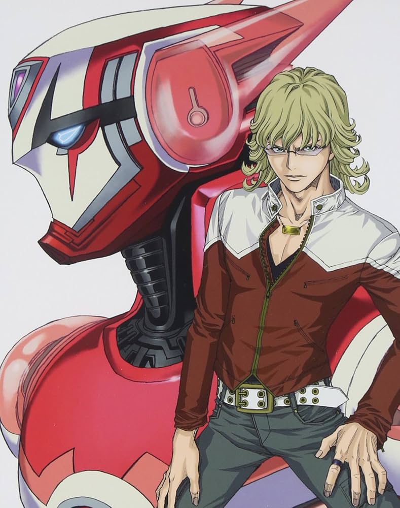 Amazon.co.jp: TIGER&BUNNY(タイガー&バニー) 3 (初回限定版) [Blu-ray