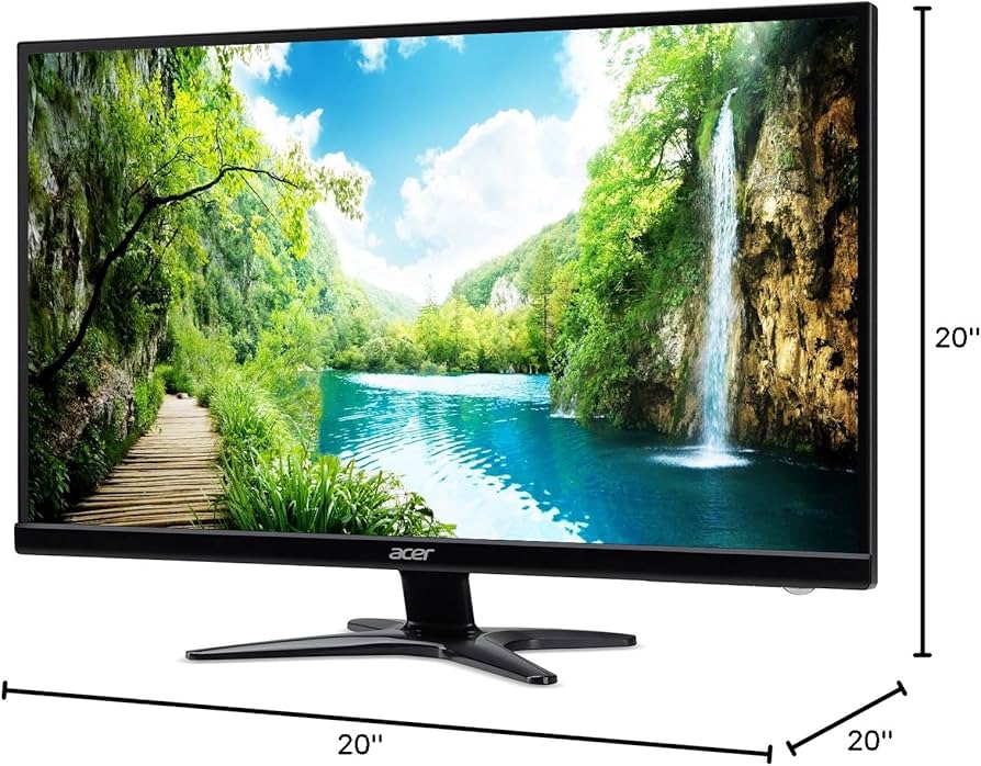 Amazon.com: Acer G276HL Kbix 27