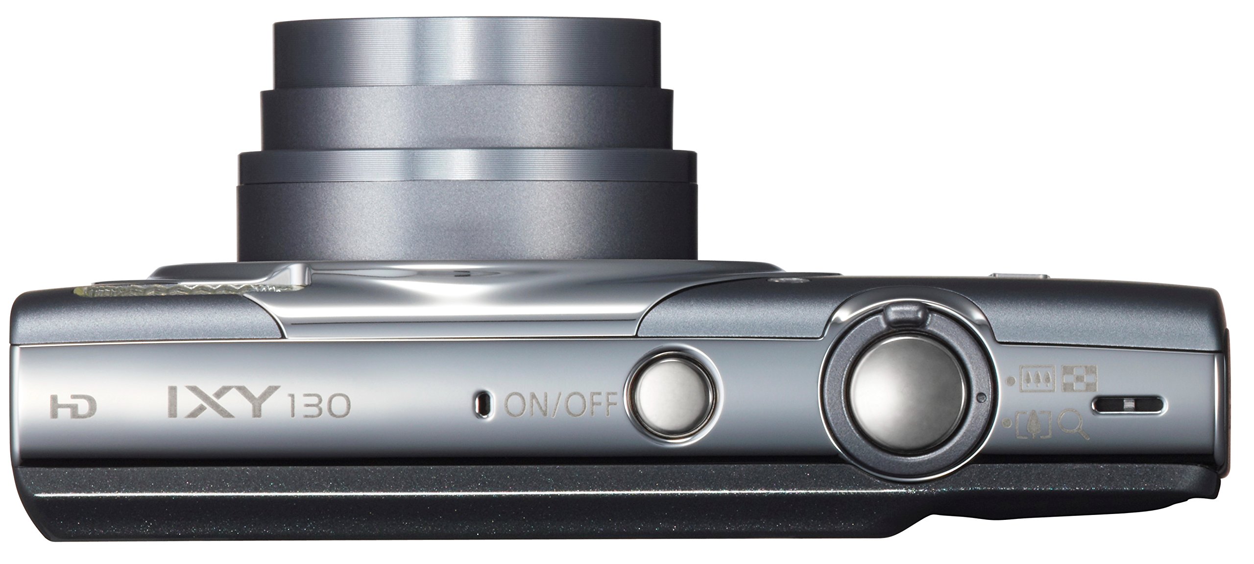 Amazon | Canon デジタルカメラ IXY 130(GY) 約1600万画素 光学8倍