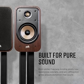 Amazon.co.jp: ポークオーディオ POLK AUDIO SIGNATURE ELITE ES20
