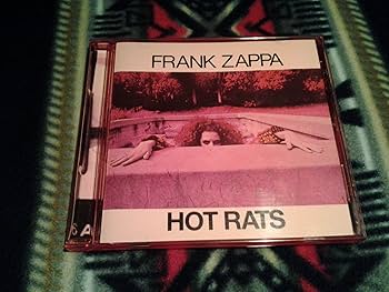 Amazon.co.jp: Hot Rats: ミュージック