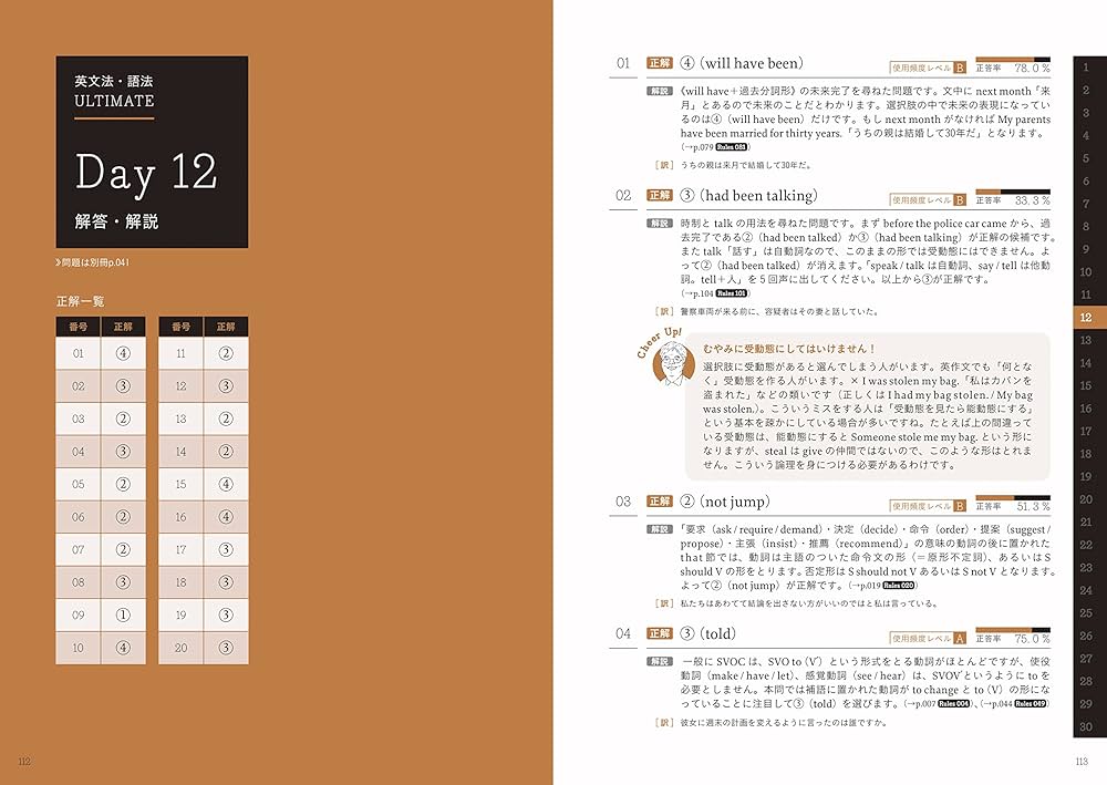 竹岡の英文法・語法ULTIMATE究極の600題 (大学受験プライム