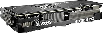 Amazon | MSI GeForce RTX 3080 VENTUS 3X PLUS 12G OC LHR