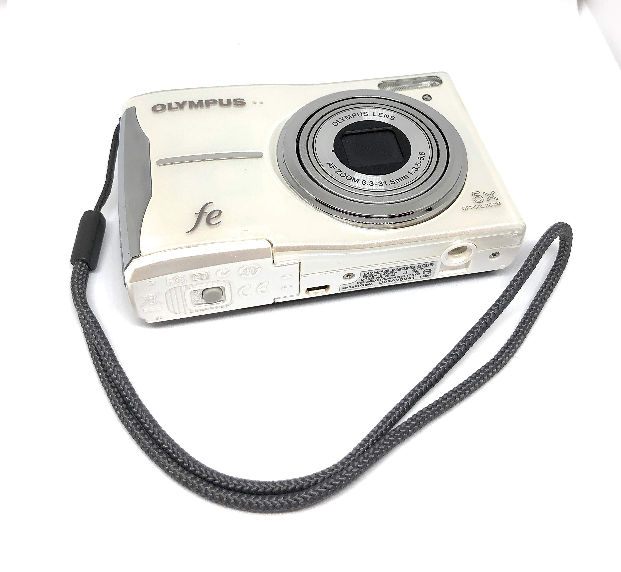 Amazon.co.jp: OLYMPUS CAMEDIA FE-46 Digital Camera, 12 Megapixels
