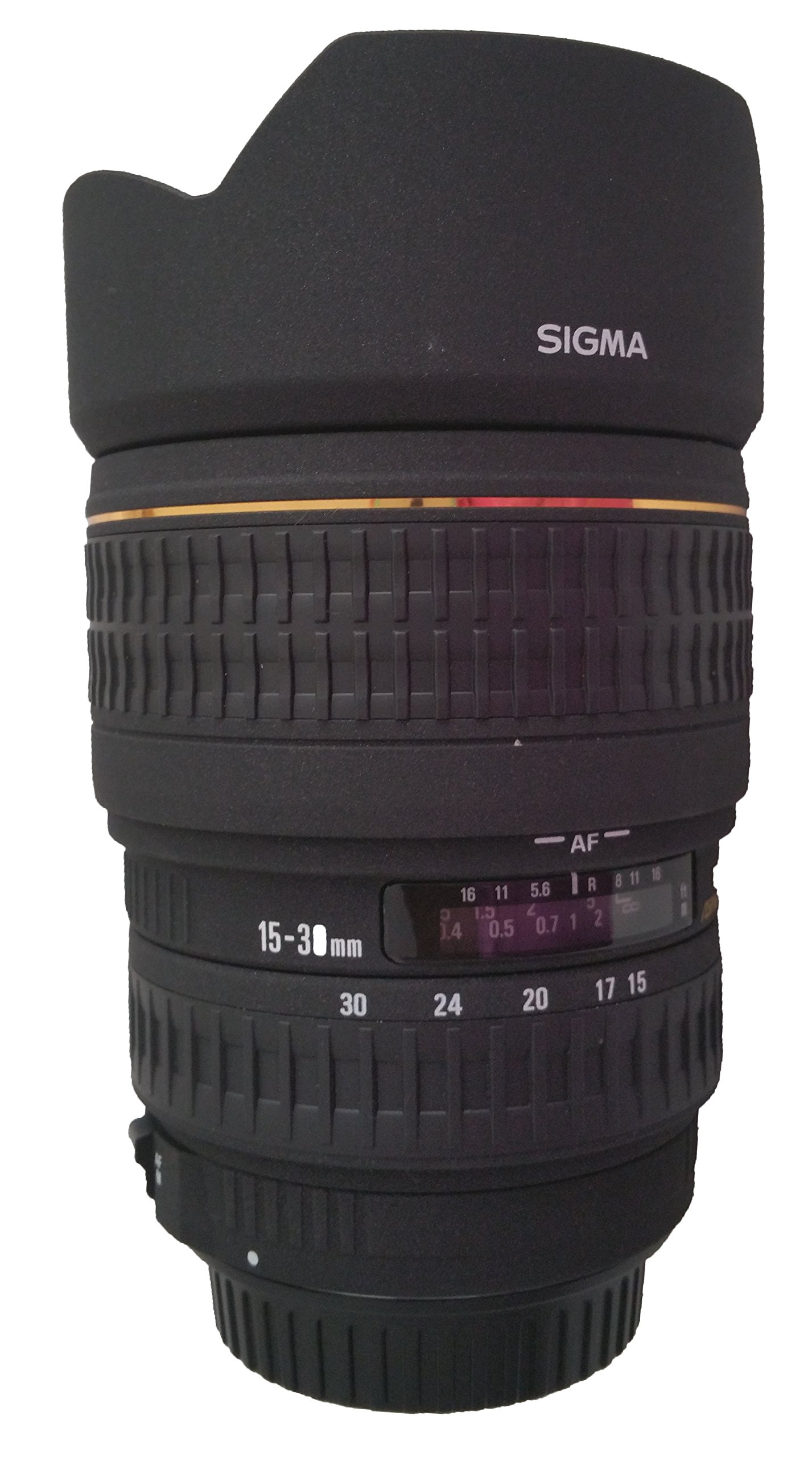 Amazon.com : Sigma 15-30mm f/3.5-4.5 Ex Dg If Aspherical Ultra