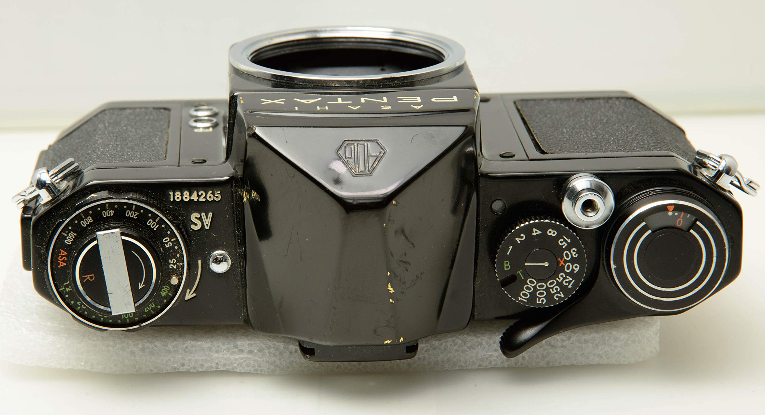 Amazon | ペンタックス PENTAX SV 一眼レフカメラ標準レンズ付 | 一眼