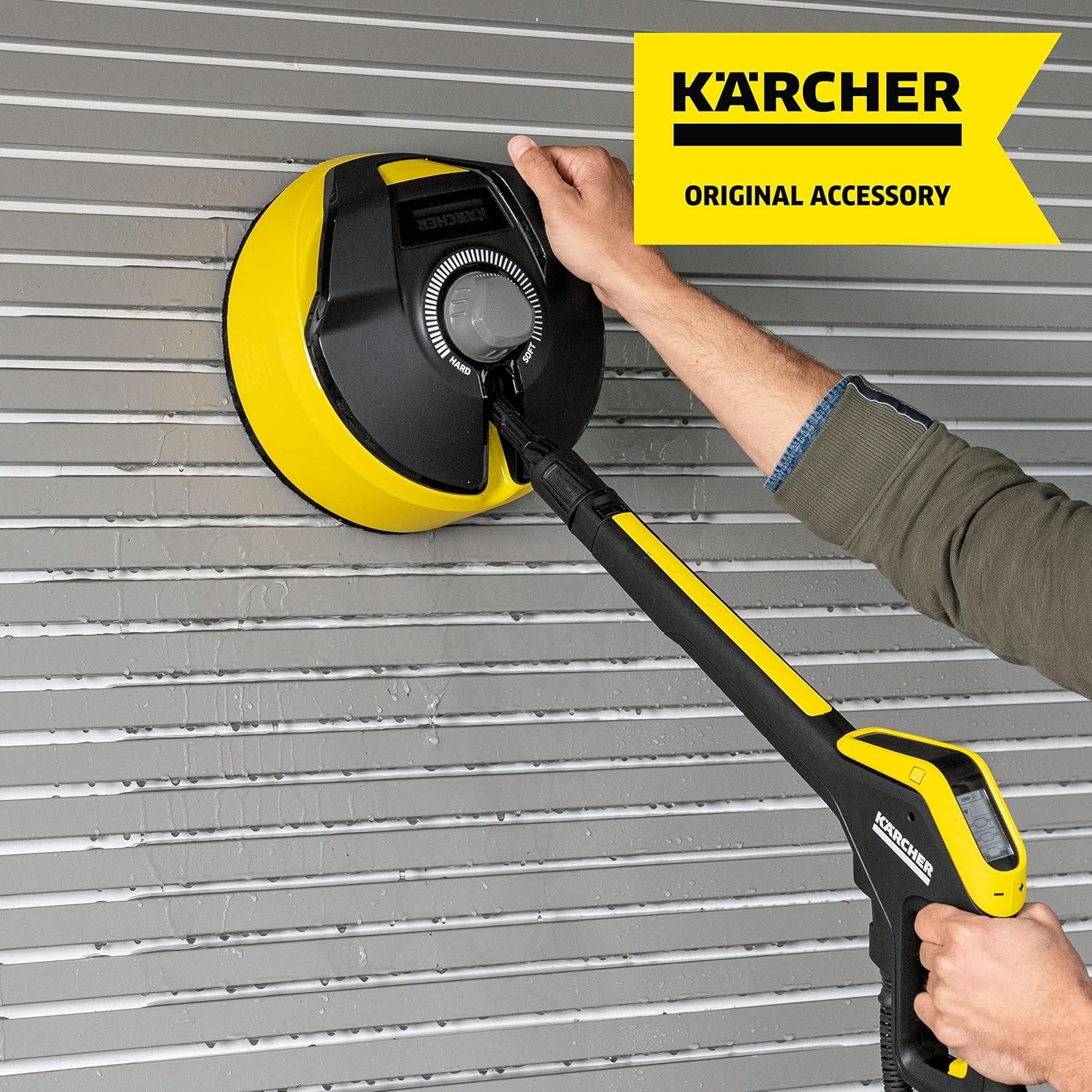 Amazon.co.jp: ケルヒャー(Karcher)【駐車場・ベランダ洗浄セット