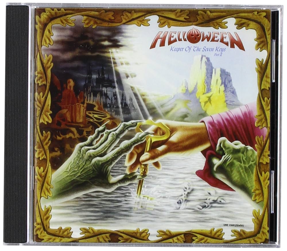 Helloween - Keepers Of The Seven Keys Part 2 (Expanded Edition) [2