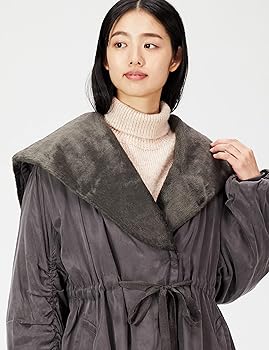 Amazon.co.jp: [スナイデル] キュプラレディモッズコート SWFC214191