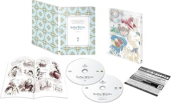 Amazon.co.jp: 赤髪の白雪姫 Vol.7 【Blu-ray】 : 早見沙織, 逢坂良太