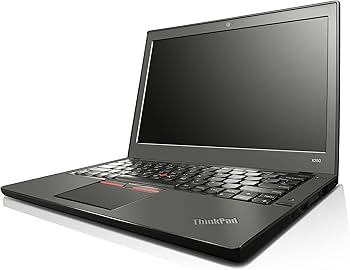 Amazon.com: Lenovo ThinkPad X250 20CM005KUS 12.5
