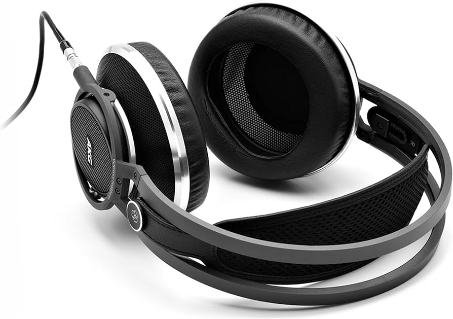 Amazon.com: AKG Pro Audio K812PRO Wired, Over-Ear, Open Cup Style