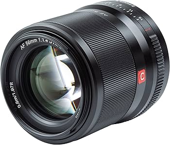 Amazon.com : VILTROX 56mm f/1.4 F1.4 Z Mount Lens, APS-C Z-Mount