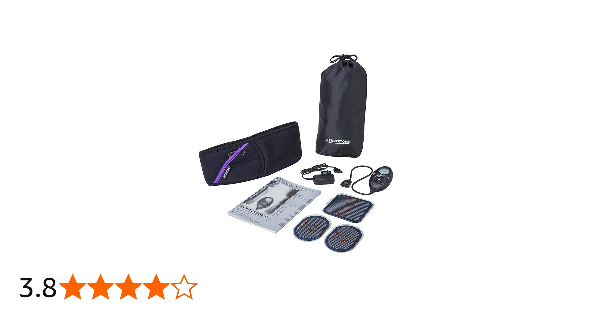 Amazon.co.jp: スレンダートーン プレミアム スポーツ アブベルト