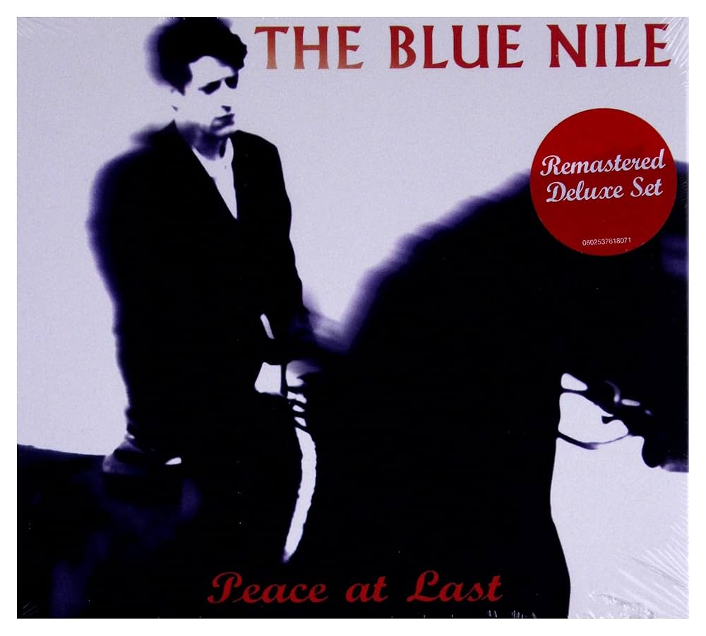 The Blue Nile - Peace At Last [2 CD][Deluxe Edition] - Amazon.com