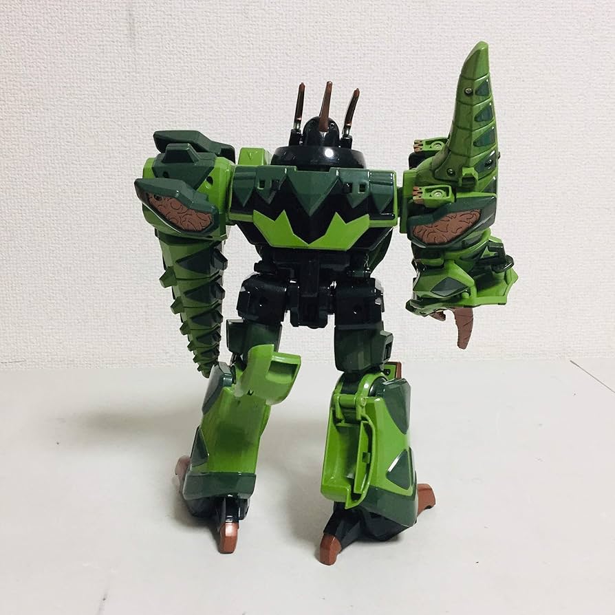 Amazon.co.jp: 爆竜戦隊アバレンジャー DXアバレンオー【アナザー