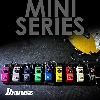 Amazon.com: Ibanez BigMini Tuner Pedal : Musical Instruments