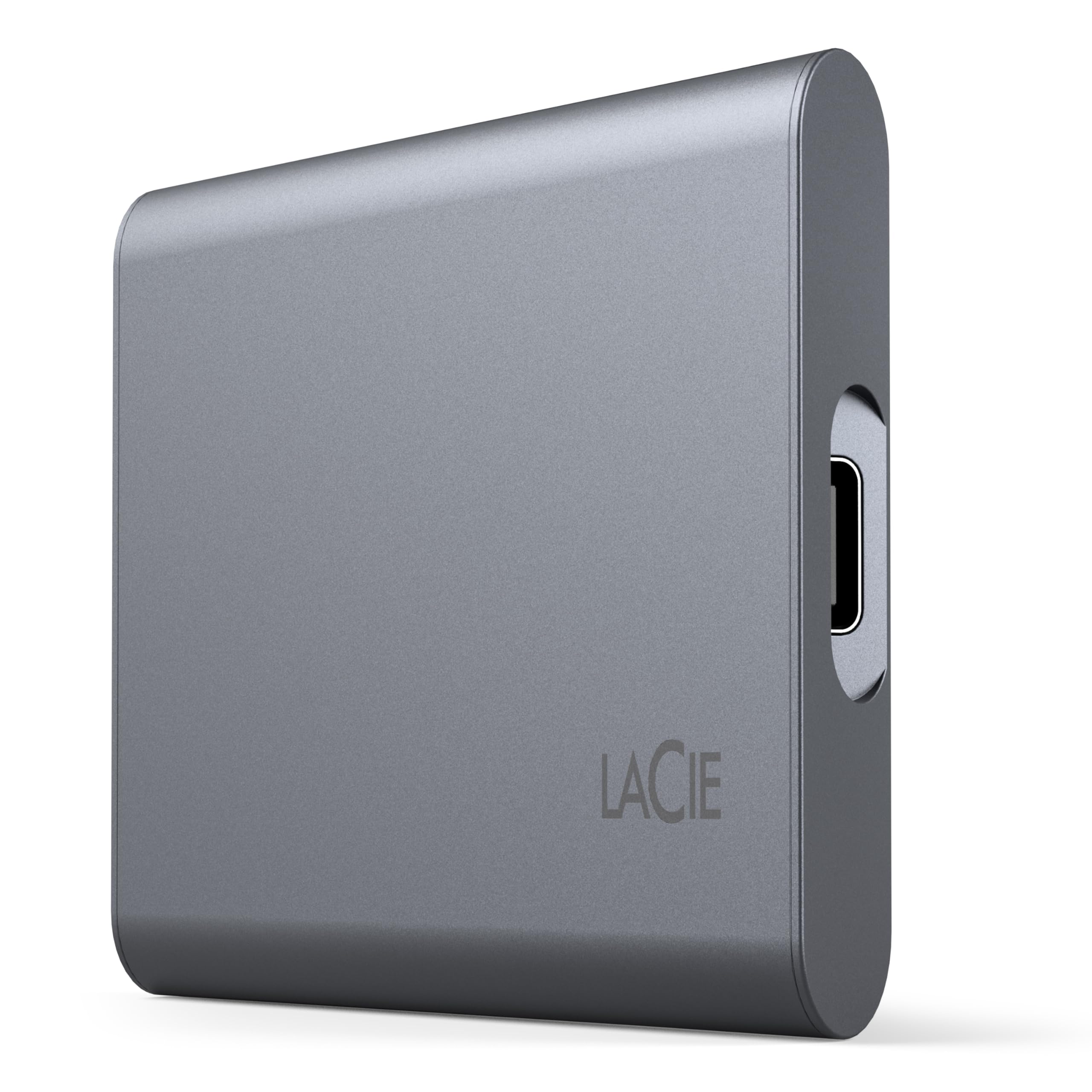 Amazon | LaCie Mobile SSD Secure 2TB 1050MB/秒 USB-C USB 3.2 Gen2