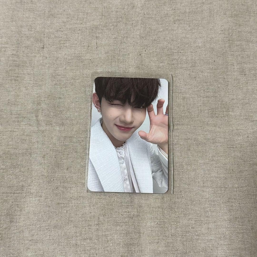 ジャンハオ5万ウォン購入特典トレカ第二期