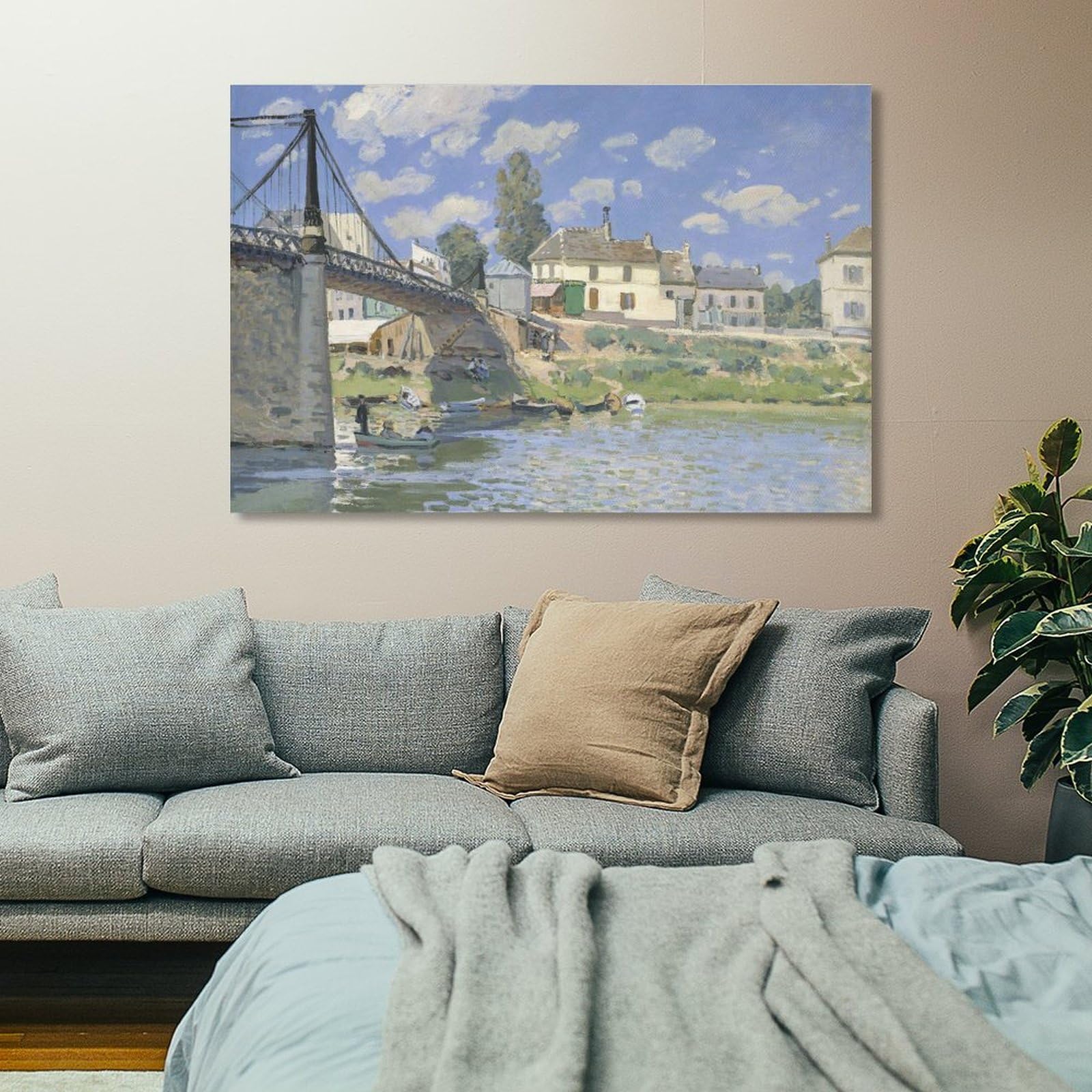 Amazon.co.jp: Alfred Sisley アルフレッド・シスレー 代表作品