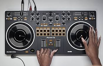 Pioneer DJ DDJ-REV1 DJ Controller : Amazon.de: Games