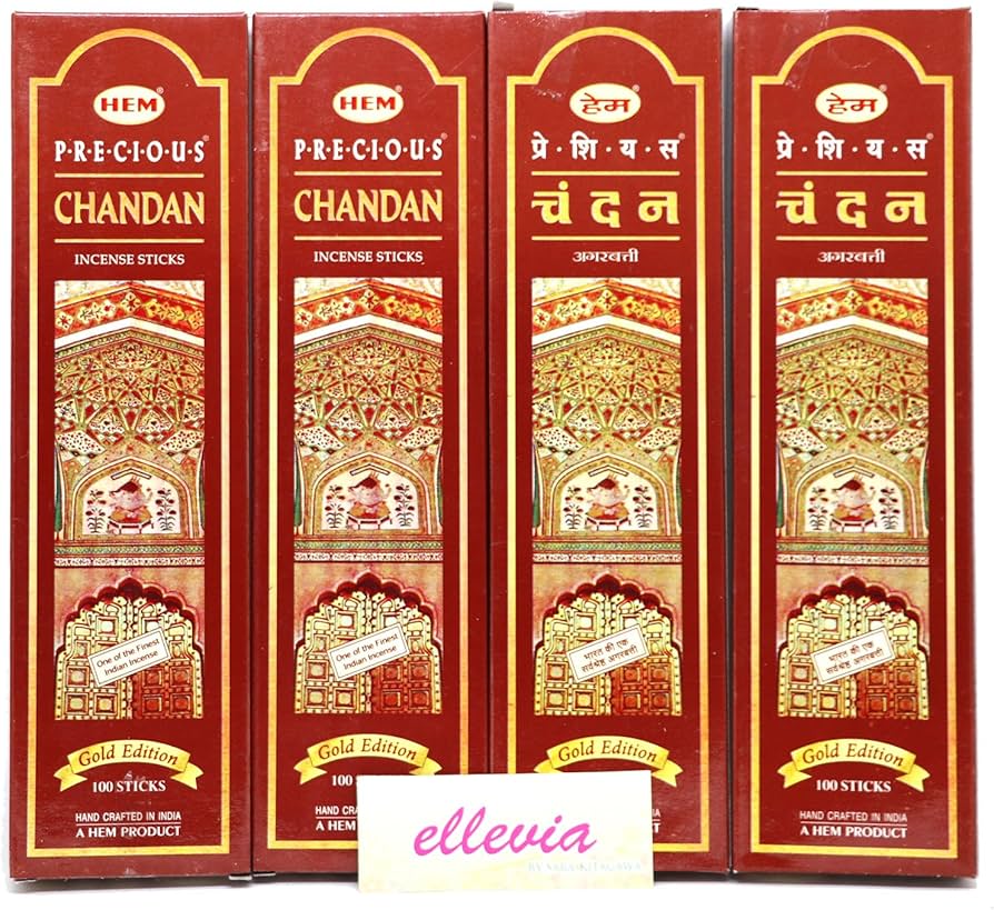 Amazon.co.jp: HEM インドお香スティックタイプ 【プレシャス