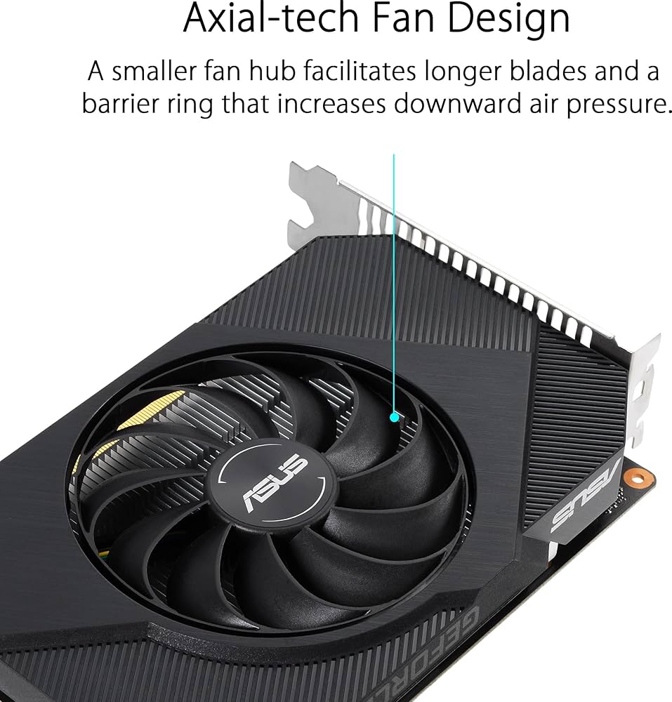 Amazon | ASUS (エイスース) Phoenix GeForce GTX 1650 OC Edition