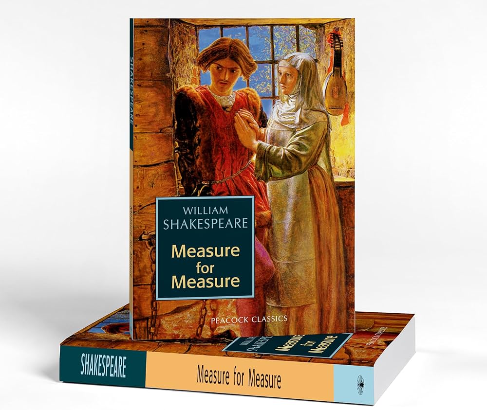 Measure for Measure: William Shakespeare: 9788124800515: Amazon