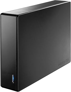 Amazon | I-O DATA 外付けHDD ハードディスク 4TB WD Red採用 電源内蔵