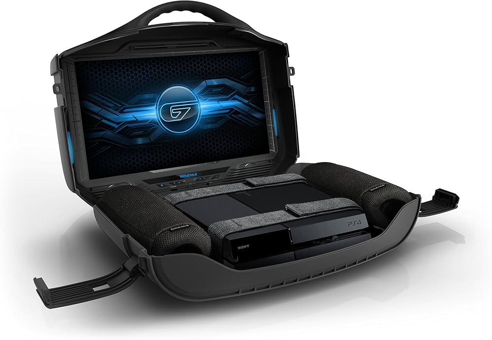Amazon | GAEMS ゲームス G190 Vanguard バンガード ポータブル
