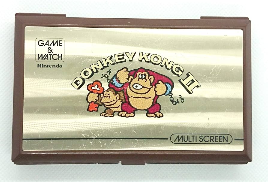 Amazon.co.jp: 任天堂 Nintendo JR-55 ドンキーコングII(ドンキー