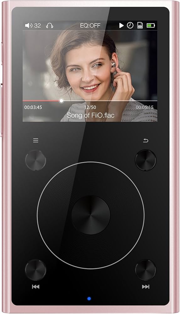 Amazon.com : FiiO X1 High Resolution Lossless Music Player (2nd