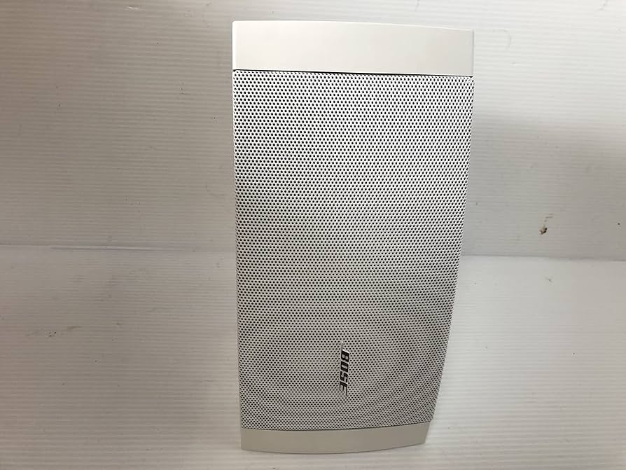 Amazon.co.jp: BOSE DS40SE-CMB W/ホワイト (1本) ◇ フルレンジ