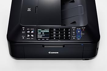 Amazon.co.jp: Canon インクジェット複合機 PIXUS MX893 自動両面対応