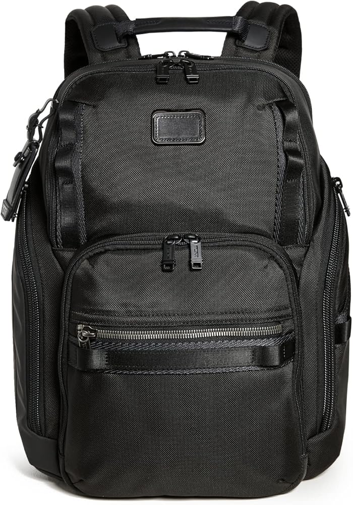 Amazon.com | TUMI - Alpha Bravo Search Backpack - Laptop Backpack