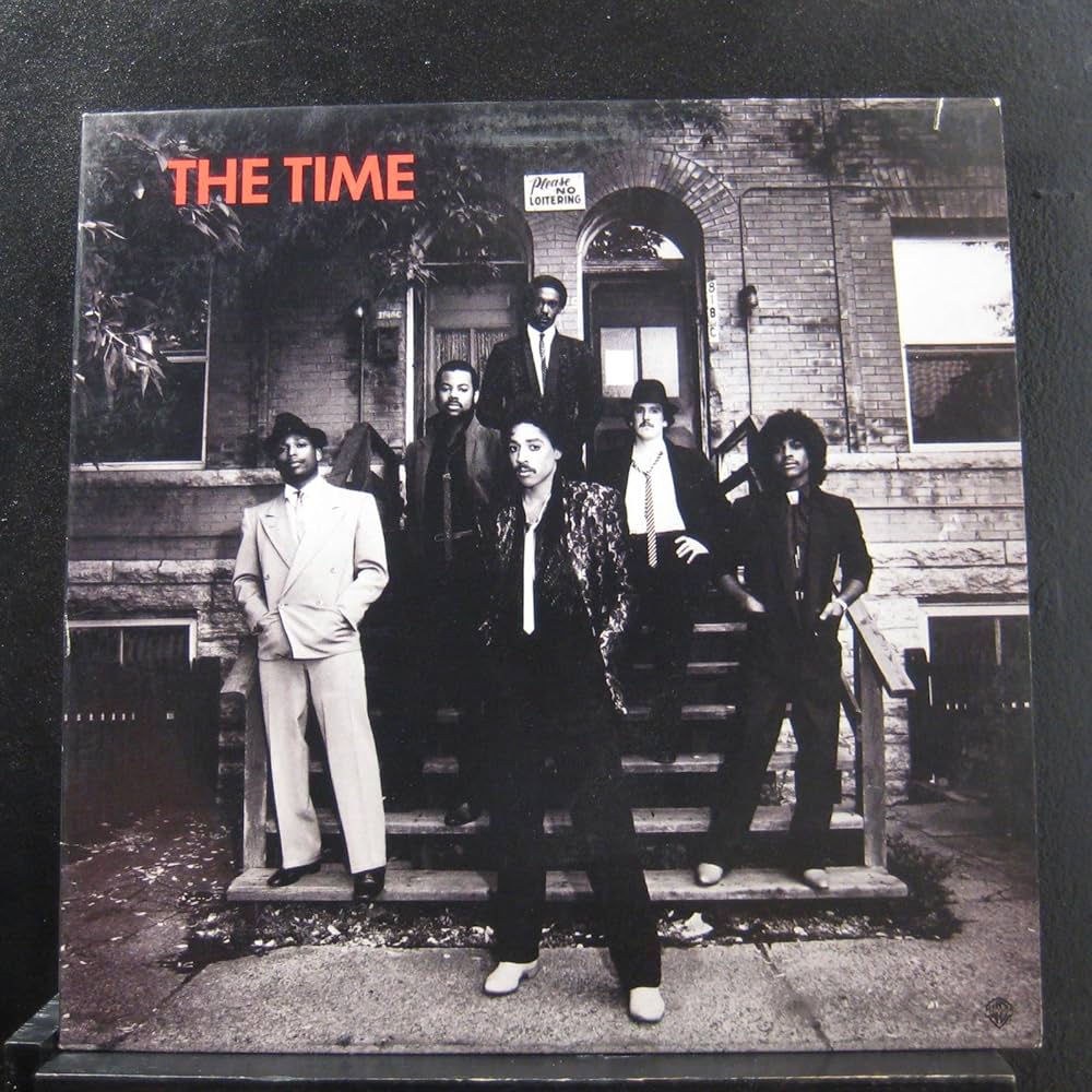 The Time - The Time - Amazon.com Music
