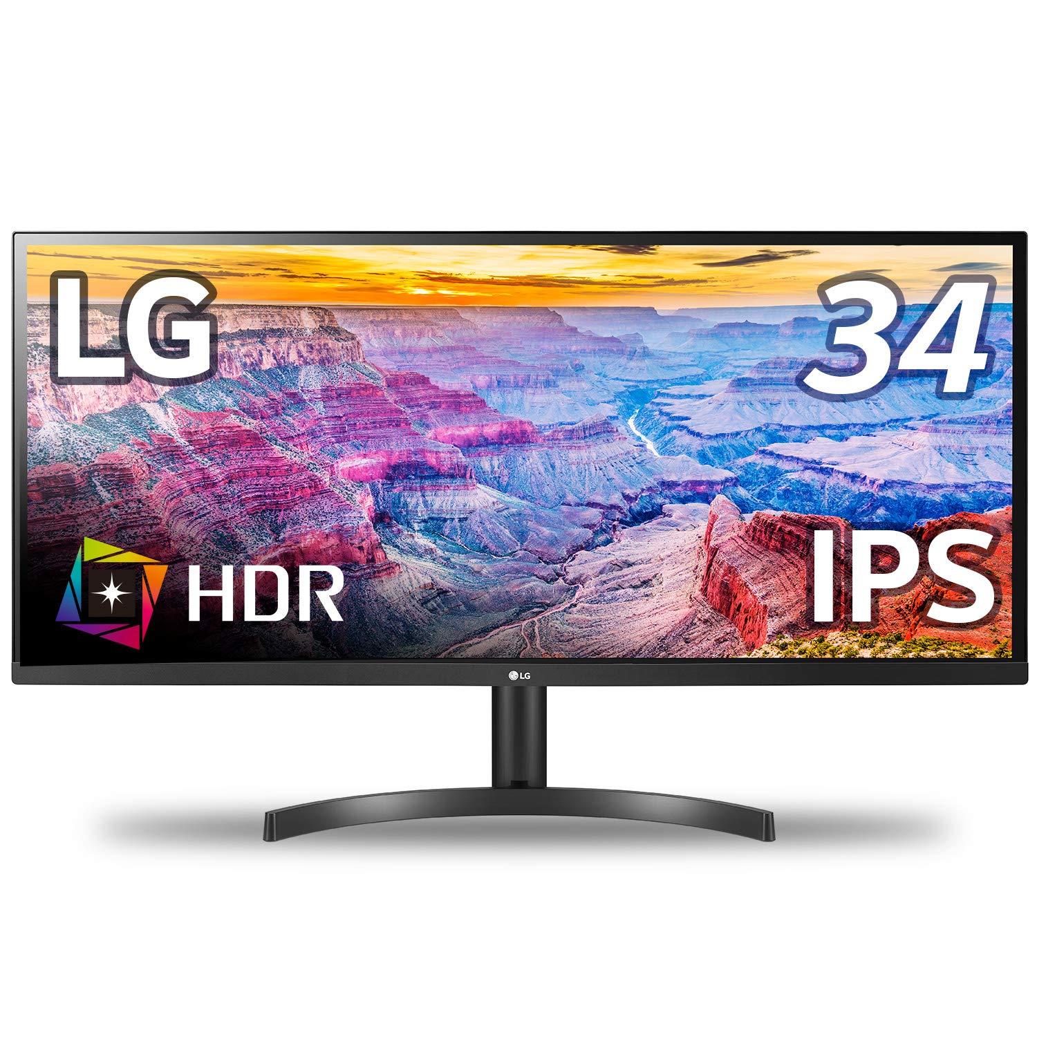 Amazon.co.jp: LG モニター ディスプレイ 34WL500-B 34インチ/21:9