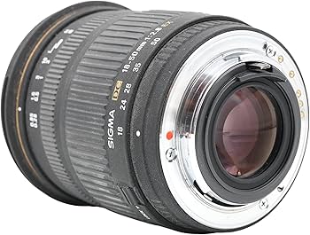 Amazon | シグマ 18-50mm F2.8 EX DC デジタル専用 ペンタックス用