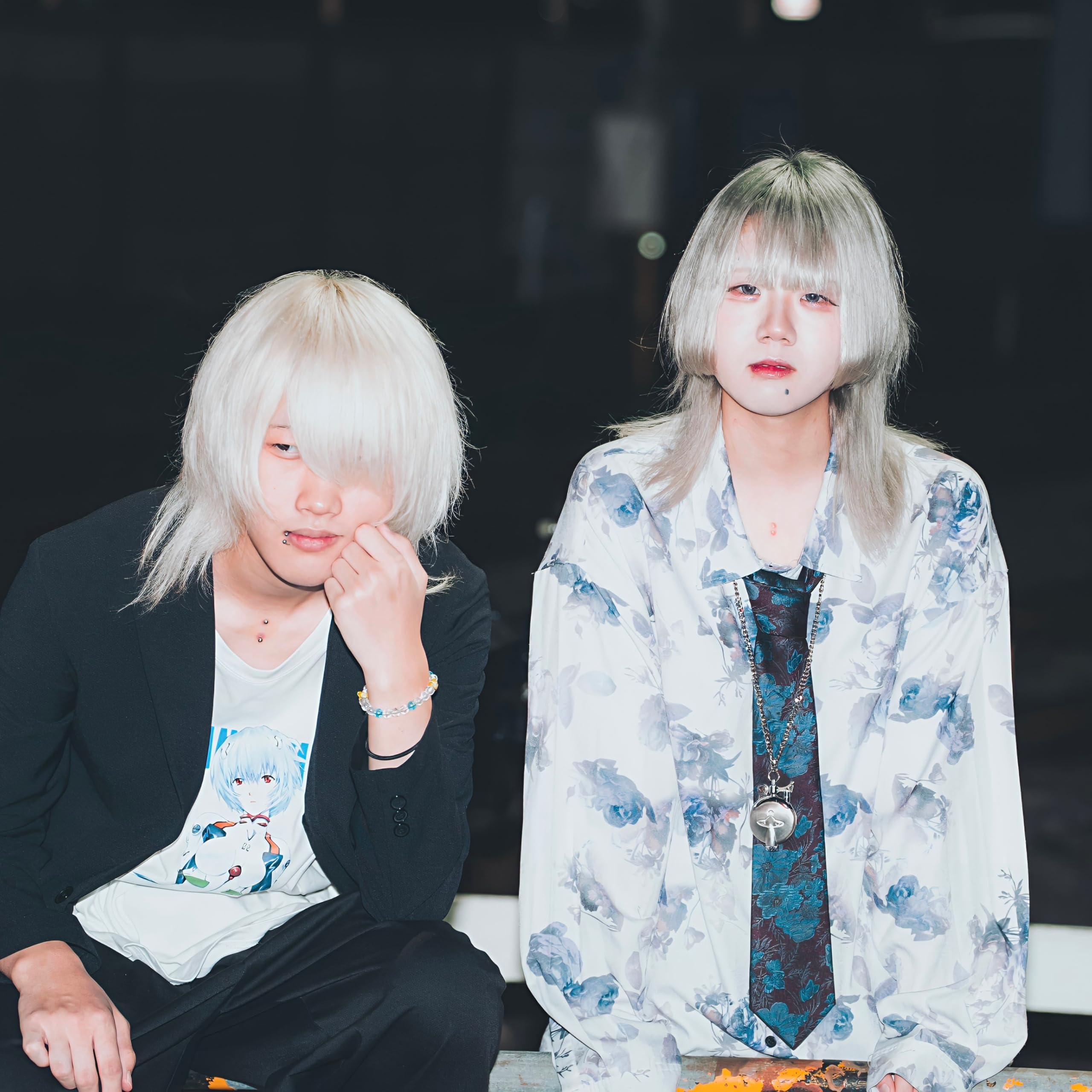 ペルシカリアの涙が出てくる3秒前からの楽曲さよならロングヘアーを