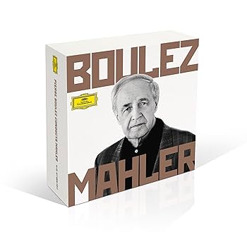 Amazon.co.jp: Boulez Conducts Mahler: ミュージック