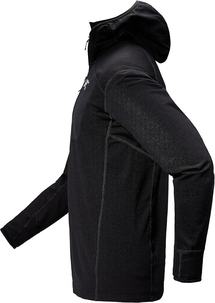 Amazon | [アークテリクス] ARCTERYX デルタハーフジップネック