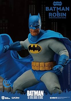 Amazon.co.jp: Beast Kingdom ダークナイトリターンズ:バットマン