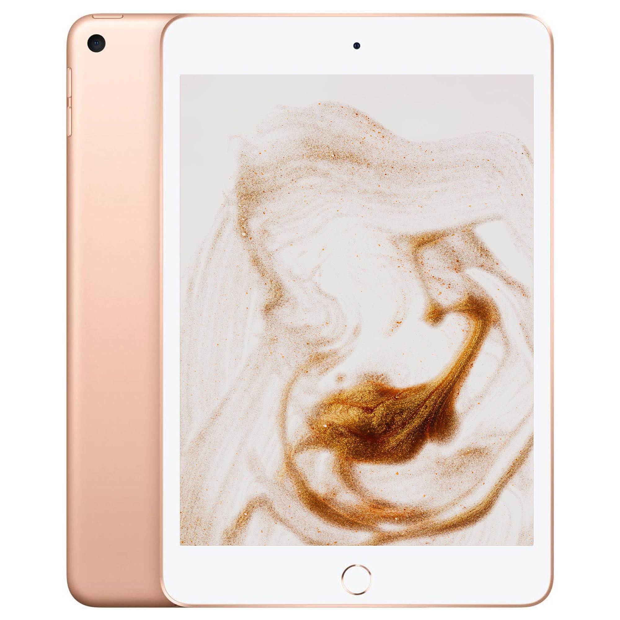 Amazon.com : Apple iPad mini 5th Generation, Wi-Fi, 256GB - Gold
