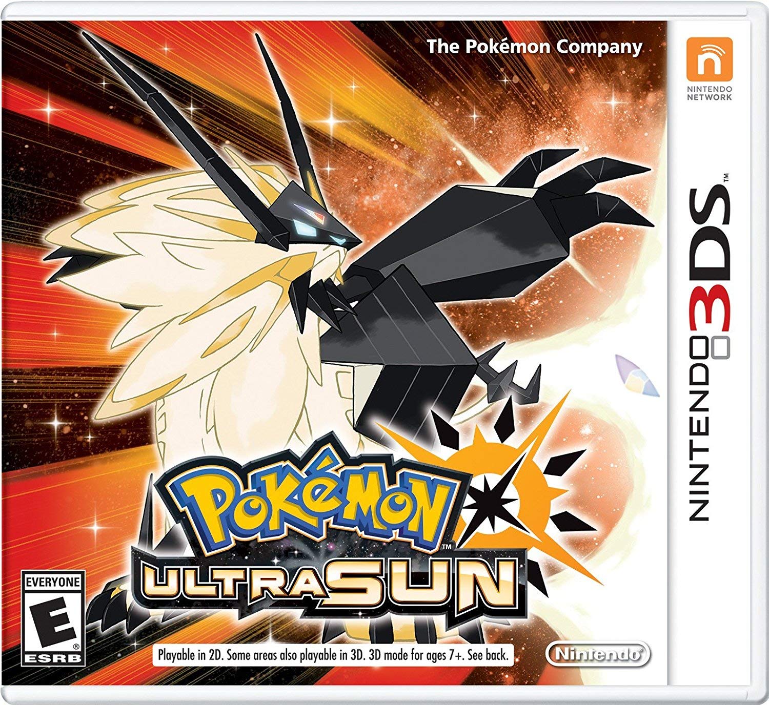 Amazon | Pokemon Ultra Sun for Nintendo 3DS | ゲームソフト