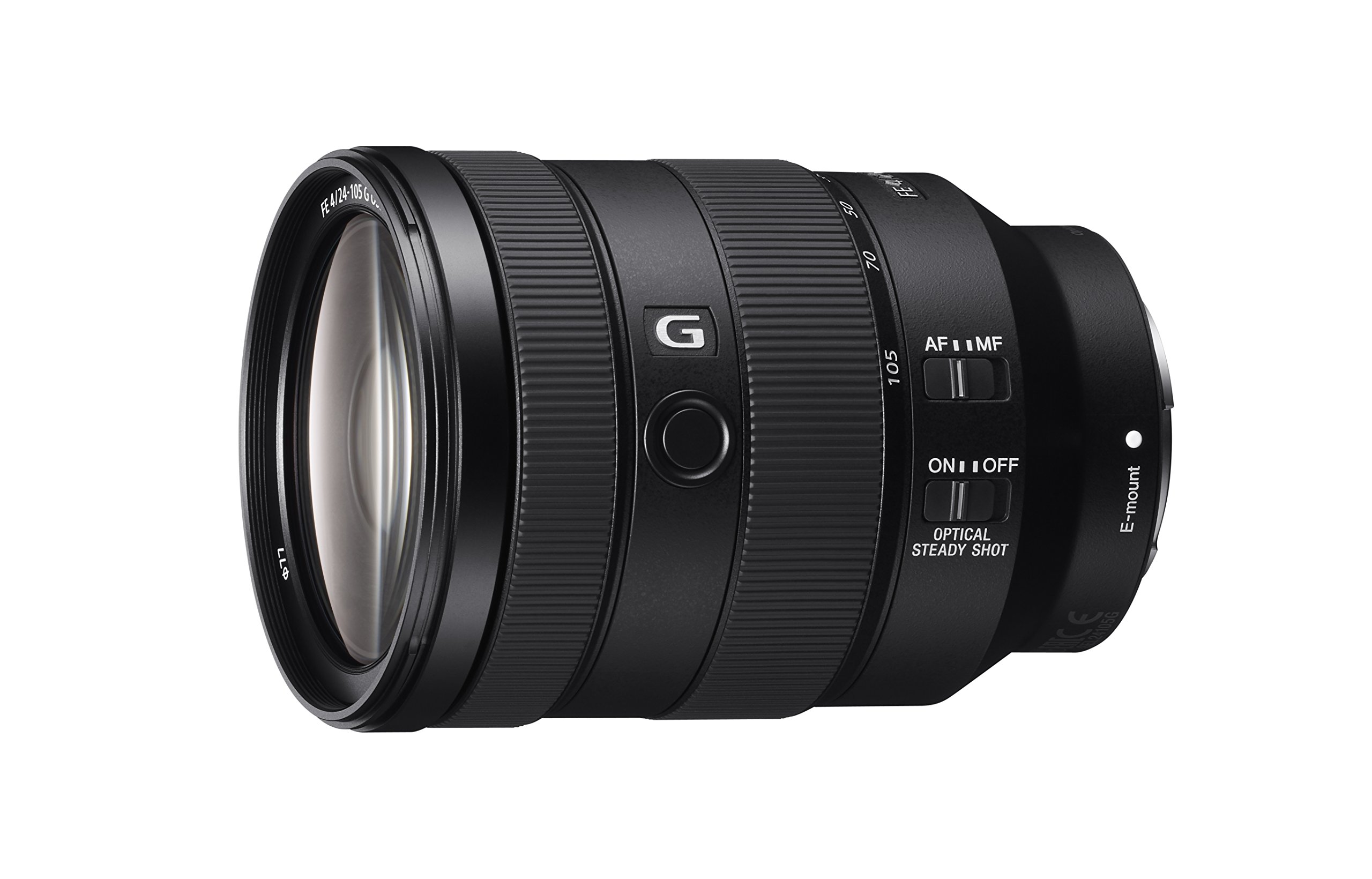 Amazon.co.jp: Sony (ソニー) - FE 24-105mm F4 G OSS 標準ズーム