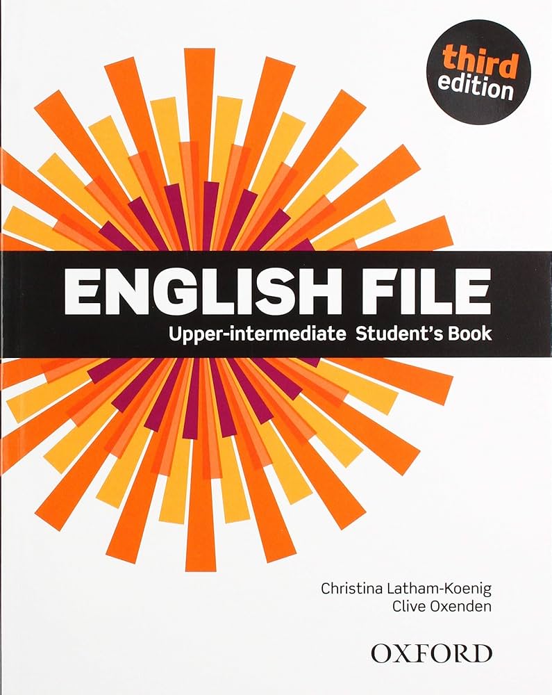 English file 3rd edition upper-intermediate; student's book pack