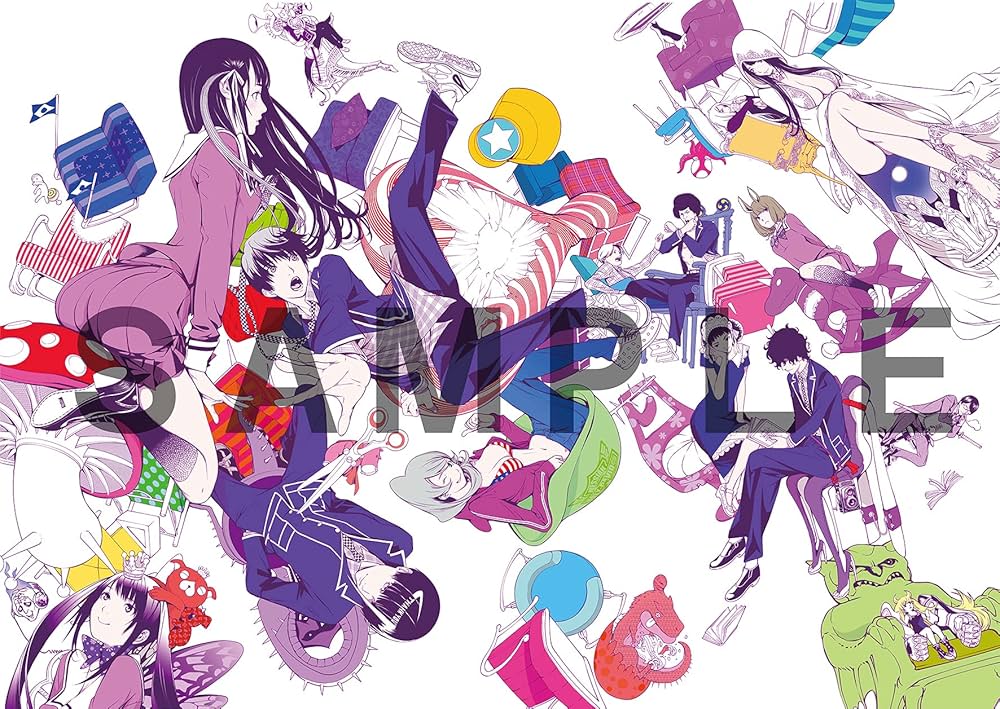 Amazon.co.jp: 大暮維人画集 & Blast (愛蔵版コミックス) : 大暮 維人