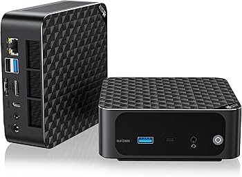 Amazon.co.jp: ミニPC Beelink SER6 MAX 6900HX（8 コアと 16 スレッド