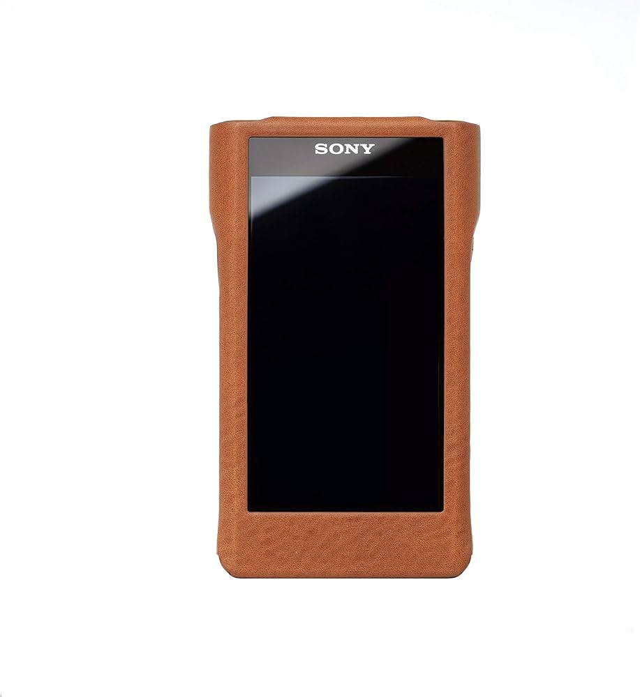 Dignis for Sony NW-WM1A NW-WM1Z NW-WM1 Walkman Genuine Leather